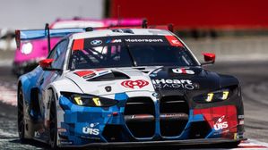 IMSA: BMW M Hybrid V8 Achieves Pole Position And Third Place Finish At Laguna Seca