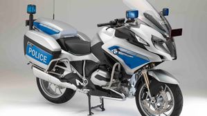 BMW Motorcycles: Enhancing California Highway Patrol's Fleet Since The 1990s