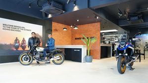 BMW Motorrad India Expands Its Dealer Network With JSP Motorrad's New Bengaluru Facility