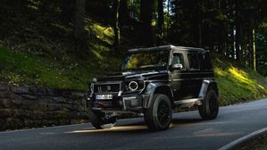 Brabus XL 800 Unveiled - Portal Axels & 789bhp