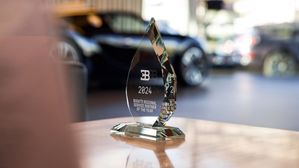 Bugatti Celebrates Service Partners For Their Dedication To Excellence And Detail