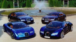 From Vision To Bugatti Veyron: Tracing The Evolution Of A Legendary Hyper Sports Car