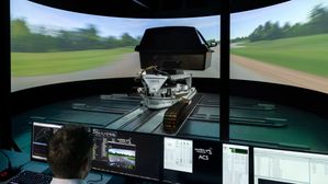 Cambridge University Engineering Department Collaborates With Ansible Motion To Enhance Driver Behaviour Research Using Simulator