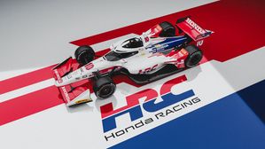 Chip Ganassi Racing's Alex Palou To Feature HRC Livery At Barber Motorsports Park Indy Grand Prix
