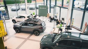Dacia Expands Presence With New Retailer Opening In Letchworth, Hertfordshire