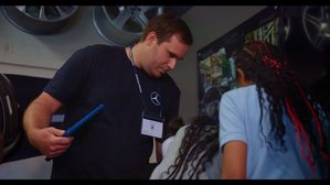 Mercedes-Benz USA Launches 2025 Dream Days Campaign To Support Student Education With Junior Achievement