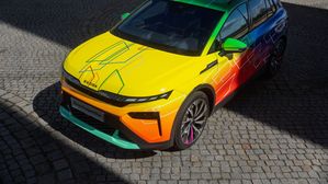 Skoda Auto Launches Elroq Respectline To Celebrate Diversity And Heritage During European Diversity Month