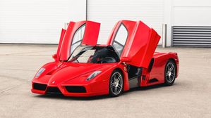 Bid Now On The Rare 2004 Ferrari Enzo Certified By Classiche At Collecting Cars Auction