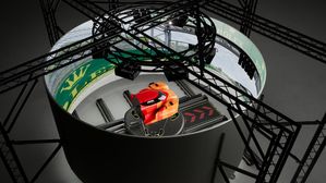 Genesis Magma Racing Collaborates With Dynisma To Develop GMR-001 Hypercar For 2026 FIA World Endurance Championship