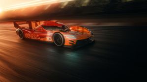 Genesis Magma Racing Showcases GMR-001 Hypercar At 2025 Le Mans Event