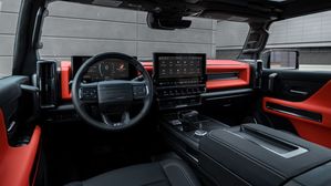 2026 GMC HUMMER EV Introduces King Crab Mode And Enhanced Performance Features