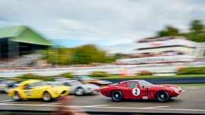 Goodwood Revival Welcomes Legendary Drivers And Riders For Historic Motorsport Event In September 2025