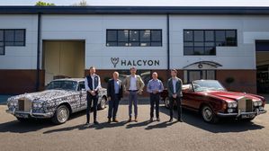 Halcyon Appoints Former McLaren CEO Mike Flewitt And Ex-Rolls-Royce Leaders To Boost EV Technology Growth