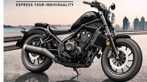 Top Things To Know About The New Honda Rebel 500 Motorcycle