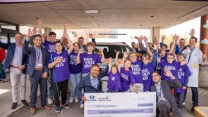 Hyundai Canada Contributes $250,000 To CHEO For Enhanced Paediatric Cancer Care And Research