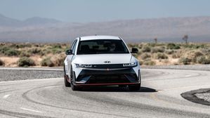 Hyundai IONIQ 5 N To Compete In The 2025 One Lap Of America With Grassroots Motorsports Support