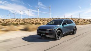 Hyundai IONIQ 5 XRT Achieves Dual Awards At NWAPA Mudfest Outdoor Vehicle Of The Year Competition