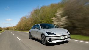Hyundai IONIQ 6 Secures Best EV Executive Car Title At Great British Fleet Awards For Second Year