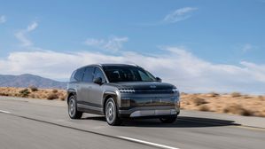 2026 Hyundai IONIQ 9 EV Offers Over 300 Miles Of Range Starting At USD 58,955