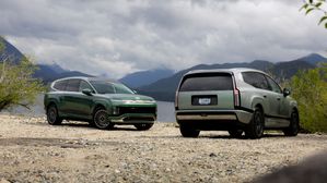 Hyundai Auto Canada Unveils Pricing For New 2026 IONIQ 9 Three-Row Electric SUV