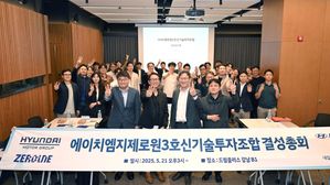 Hyundai Motor Group Launches ZER01NE Fund III To Invest In Future Technologies And Startups