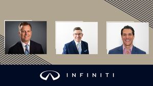 INFINITI Strengthens Leadership Team With Key Executive Appointments For Future Growth