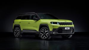 Third-Generation Jeep Compass Unveiled In ICE, Hybrid & EV Guises - But Not For India