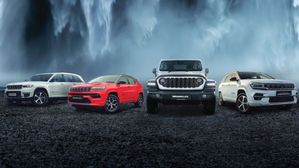 Jeep India Acknowledged As Most Trusted SUV Manufacturer In TRA's Brand Trust Report 2025