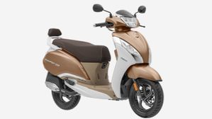 TVS Jupiter 125 DT SXC Launched In India At Rs 88,942