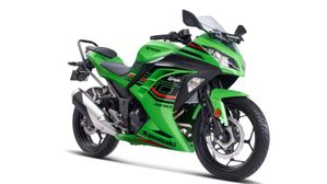 Kawasaki Ninja 300 Updated With New Colours & Price: All Details Here