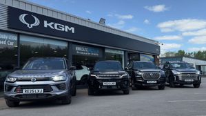 KGM Motors UK Expands Dealer Network With Celtic Auto Group Partnership
