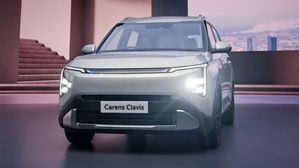 Kia Carens Clavis Variants & Features Explained In Detail