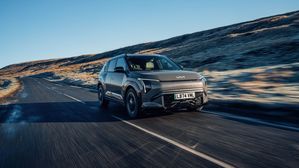 Kia EV3 Achieves Best EV Crossover Title At TopGear.com Electric Awards 2025