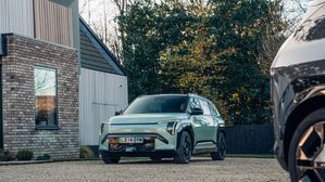 Kia EV3 Receives Five-Star Safety Rating From Euro NCAP For Outstanding Performance