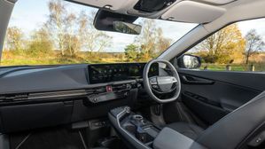 Kia Launches EV6 Air Standard Range Model With Competitive Price Of £39,235