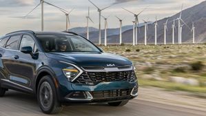 2025 Kia Sportage Hybrid Recognised As Best Compact SUV For Value By Cars.com