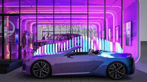 Lexus Showcases Innovative Ambiance Installation At NYCxDESIGN Festival 2025 In New York