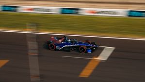 Maserati MSG Racing Encounters Difficulties During Shanghai EPrix Race Weekend