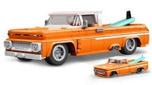 Mattel Brick Shop Introduces First Hot Wheels Collector Builds Product Collection