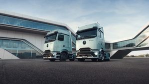 MC Rental Orders 100 Mercedes-Benz Actros L ProCabins To Enhance Fleet Efficiency And Safety
