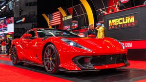 Mecum Indy 2025 Auction Achieves Over $100 Million In Sales For Fifth Consecutive Year
