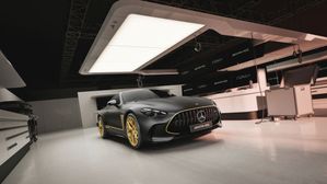Mercedes-AMG Unveils Exclusive APXGP Edition Ahead Of F1 Movie Premiere