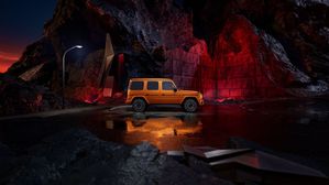 Mercedes-AMG G63 Collector's Edition Launching Date Confirmed - First Made For India Special Edition