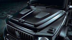 Urban Automotive Unveils Next-Generation Styling Programmes For Mercedes-Benz G-Wagon W465