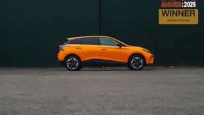 MG4 EV Wins Best Used EV Of The Year Award Again In 2025