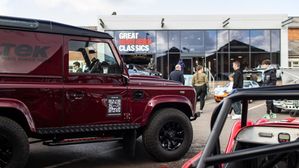 Join Milltek Team At Great Northern Classics For Exclusive Automotive Meet On May 21