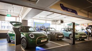 MINI Supports 'She Inspires Me' Car Boot Sale To Benefit Women For Women International