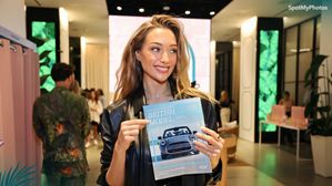 MINI USA Showcases Brand Spirit And New Convertible Model At Miami Swim Week 2025