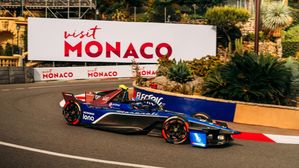 Maserati MSG Racing Faces Qualifying Challenges At Monaco E-Prix Amidst Tough Conditions