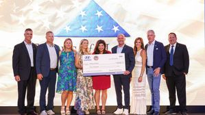 Hyundai Hosts The Ninth Annual National Salute To America's Heroes In Miami Beach This Memorial Day Weekend